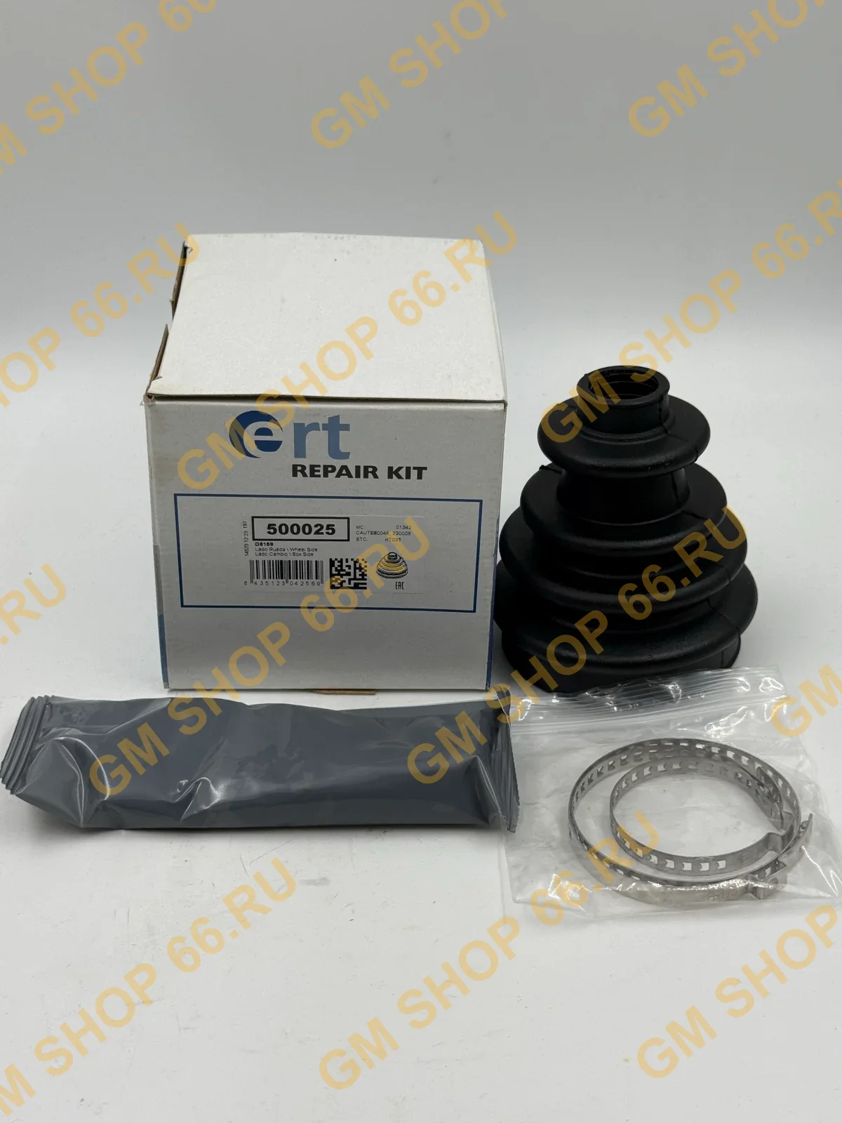 Пыльник ШРУСа наружний ERT 500025, Пыльники ШРУСов для Chevrolet Cobalt