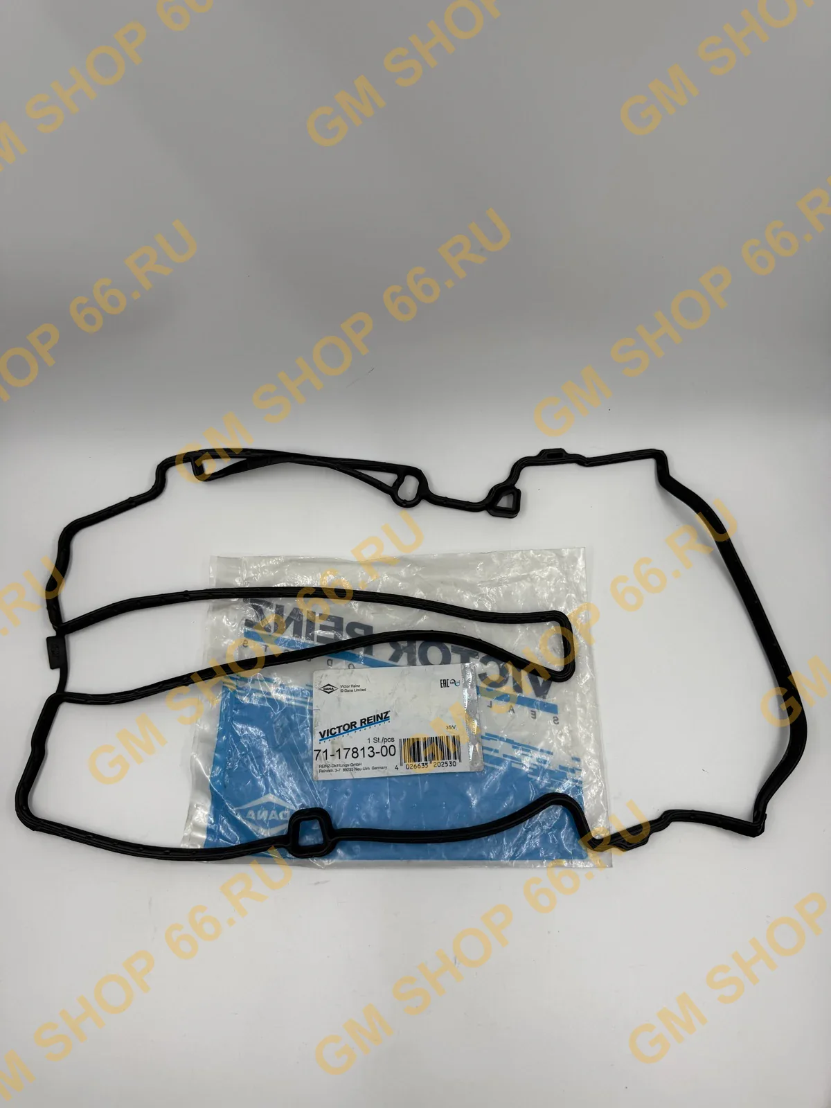 Прокладка клапанной крышки Victor Reinz 711781300 для Opel Astra J/Astra J GTC/Corsa D/Insignia A/Mokka/Meriva B; Chevrolet Cruze/Aveo T300/Orlando