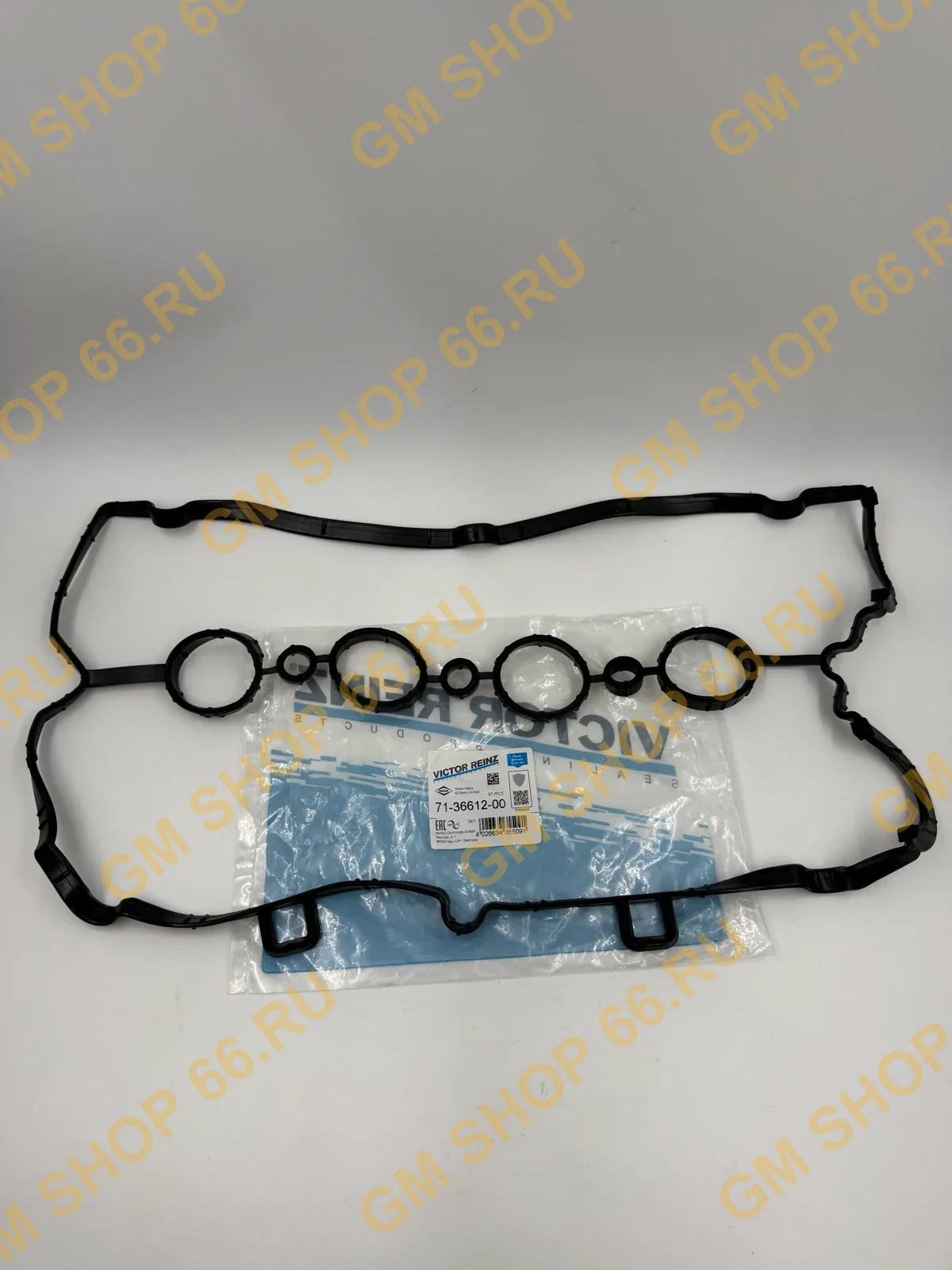 Прокладка клапанной крышки Victor Reinz 713661200 для Opel Astra G/Astra H/Meriva/Zafira B/Vectra C
