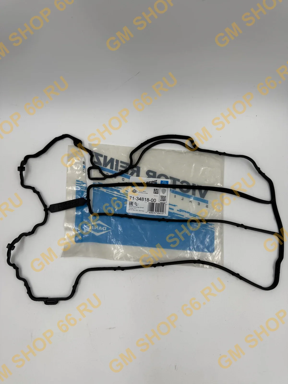 Прокладка клапанной крышки Victor Reinz 713481800 для Opel Corsa D