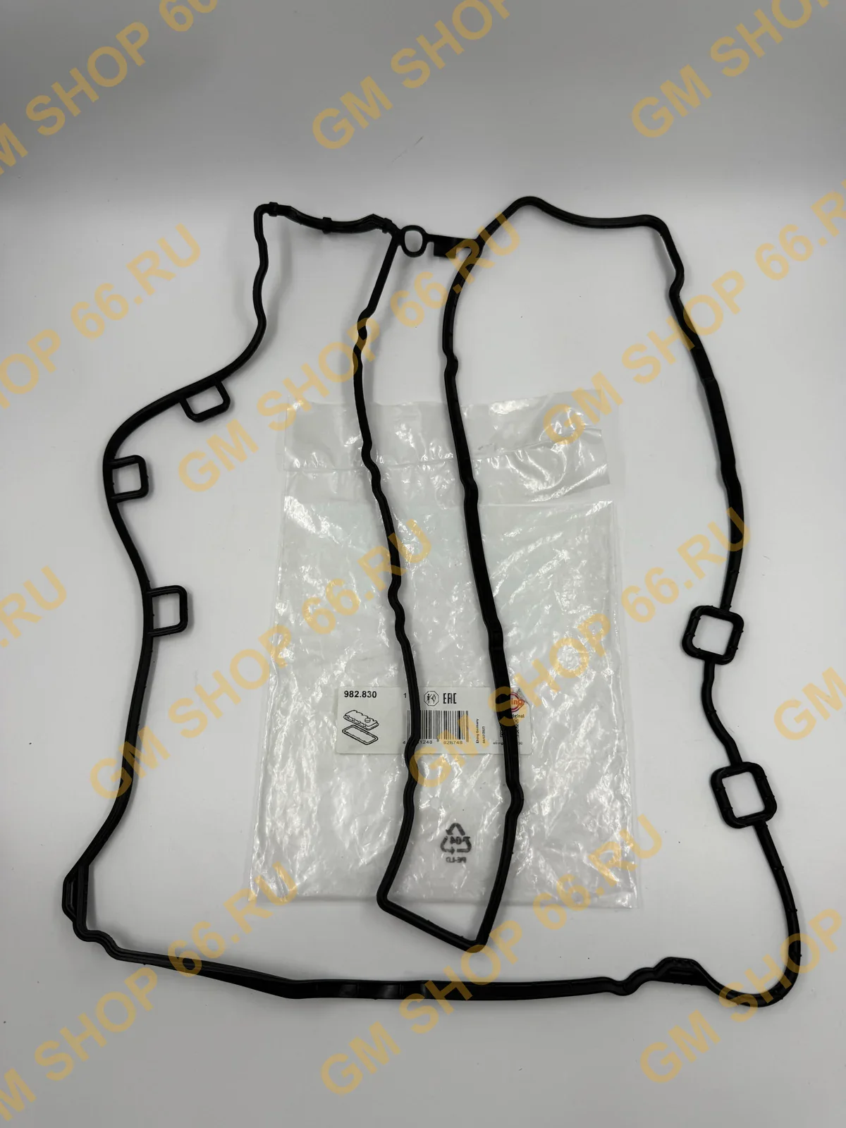 Прокладка клапанной крышки Elring 982830 для Opel Astra J/Astra J GTC/Zafira C
