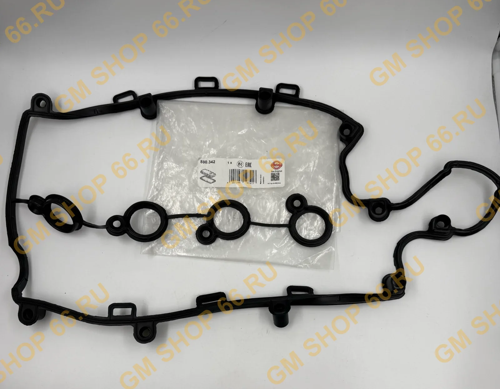 Прокладка клапанной крышки Elring 880342 для Opel Astra G/Vectra C