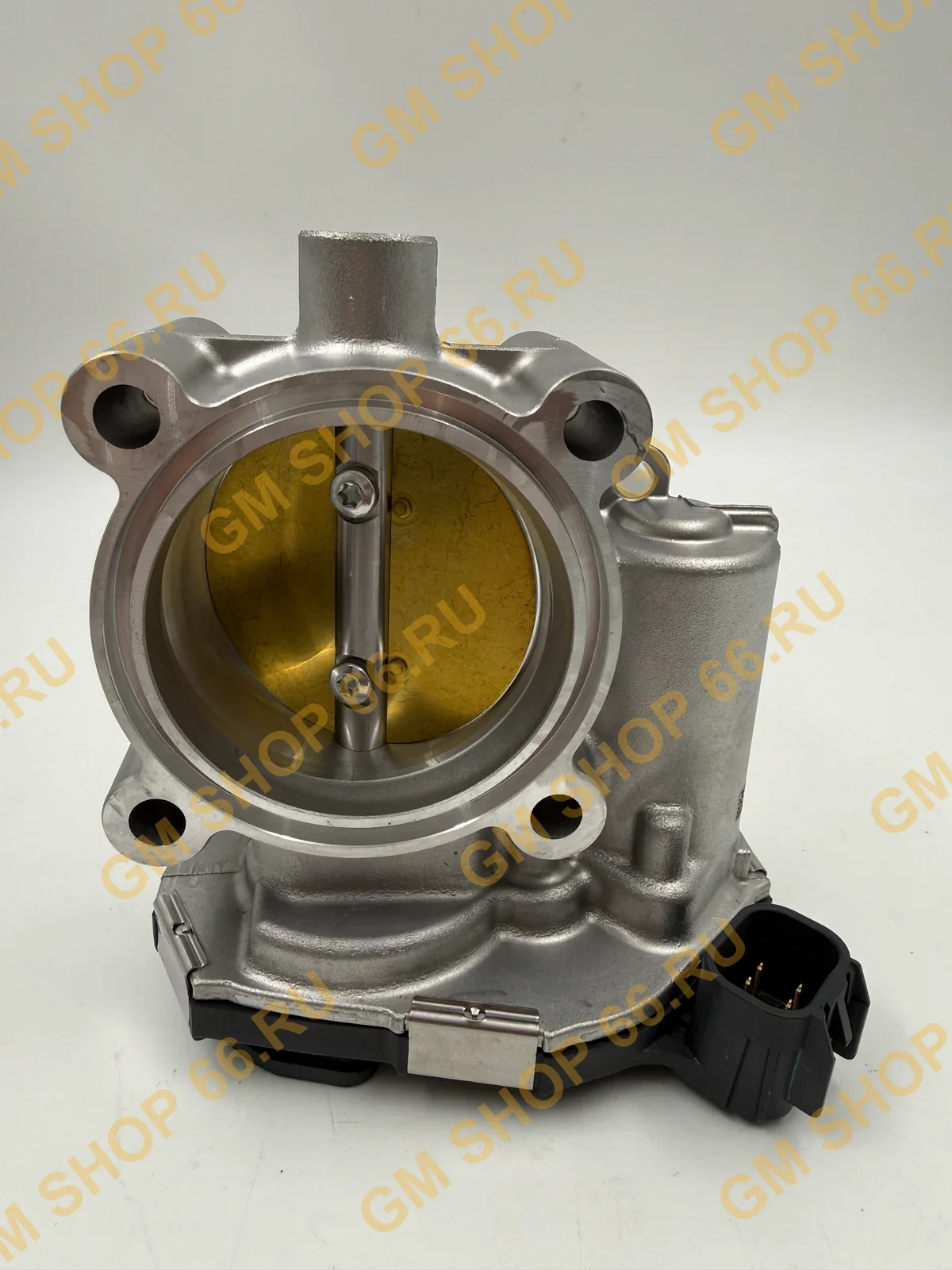 Дроссельная заслонка Bosch 0280750496 для Opel Astra J — фото 1 из 4