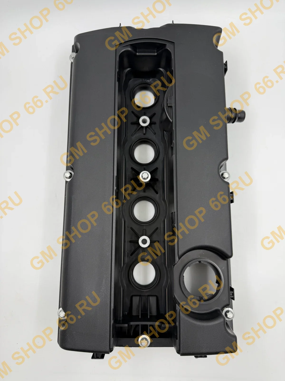 Крышка клапанная ГБЦ GM 55556284, General Motors для Opel Astra G/Astra H/Meriva/Zafira A/Zafira B/Vectra C — фото 1 из 5