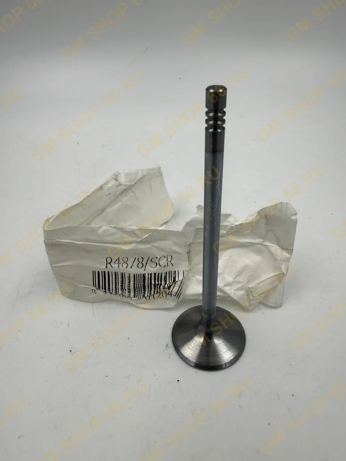 Клапан впускной 1.0XE, 1.2XE Freccia R4878SCR, Впускные клапаны для Opel Astra G/Astra H/Astra J/Astra J GTC/Corsa C/Corsa D/Zafira C; Chevrolet Cruze/Aveo T250/Aveo T255/Aveo T300