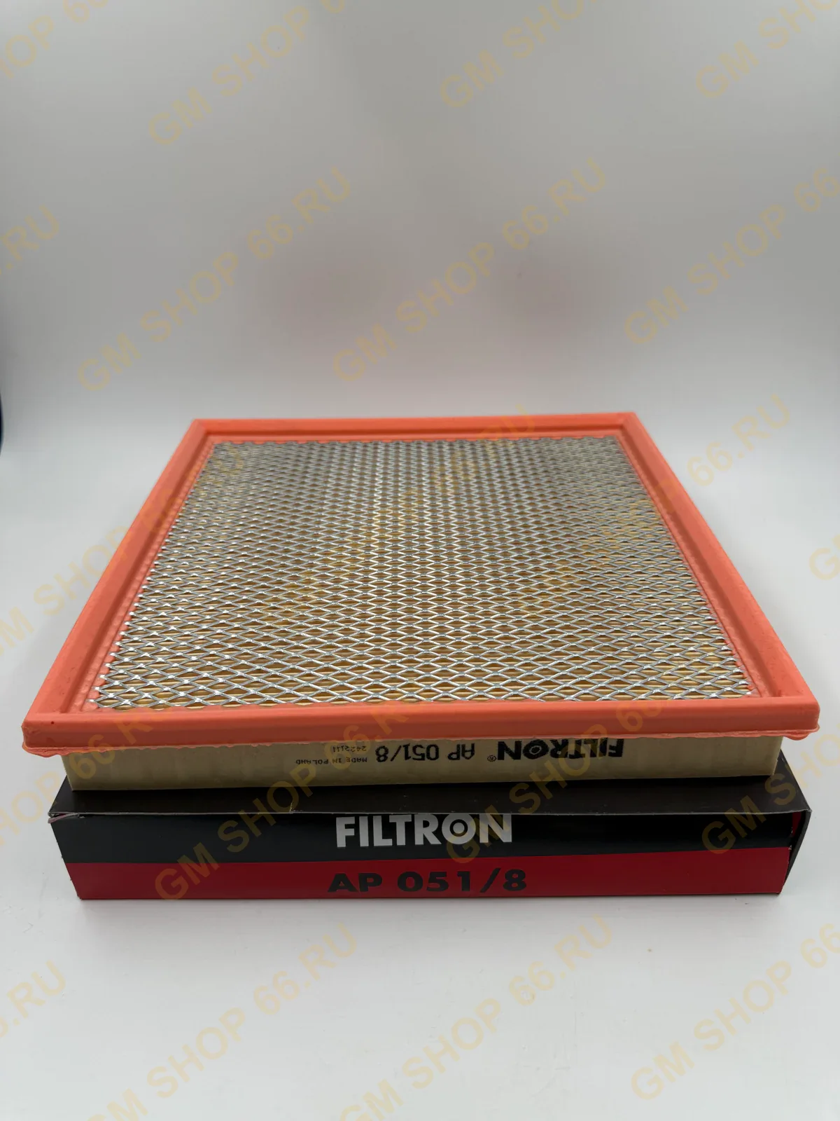 Фильтр воздушный Filtron AP0518, Воздушные фильтры для Opel Astra J/Chevrolet Cruze
