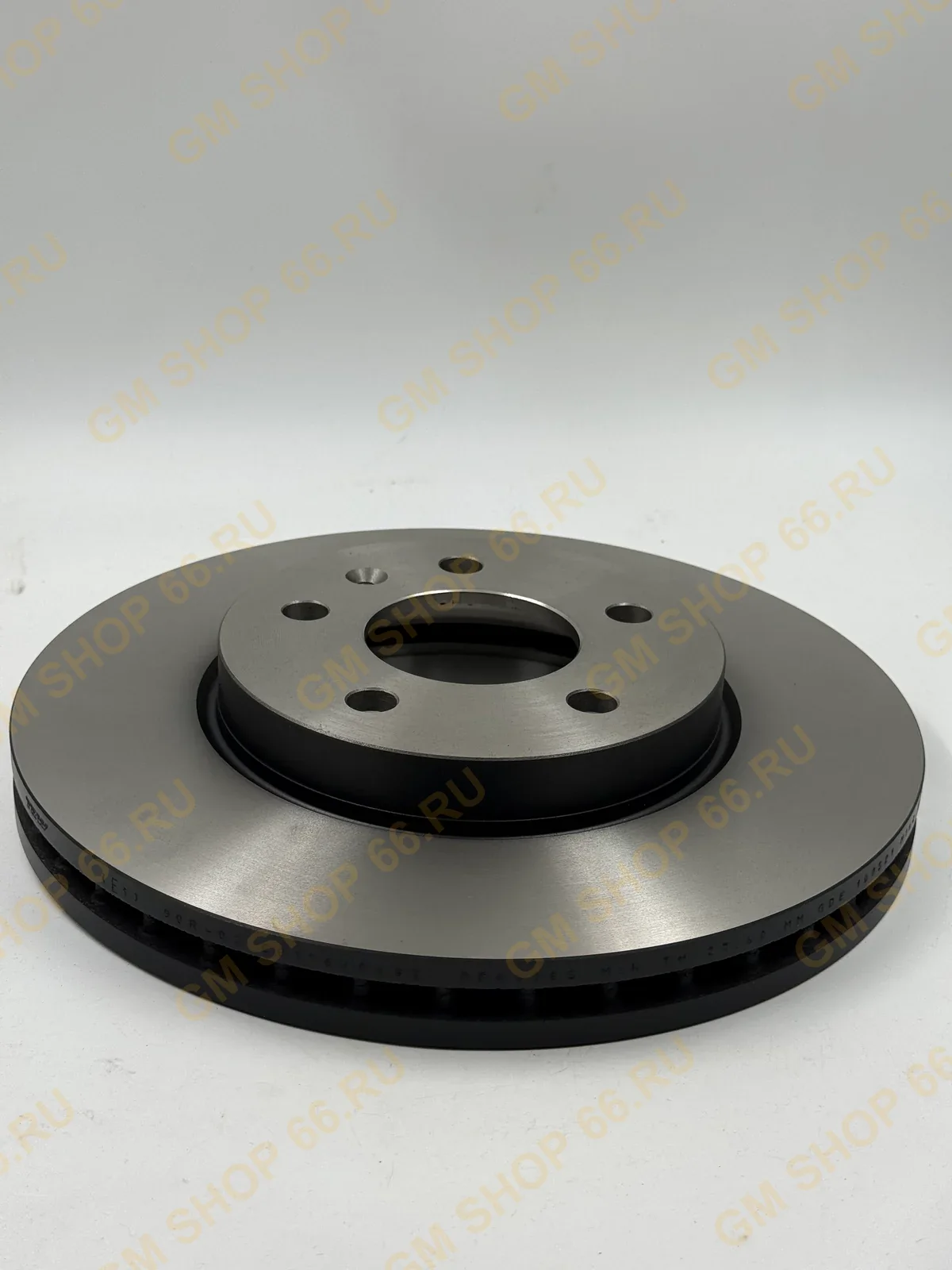 Диск тормозной передний TRW DF4928S, Тормозные диски для Opel Antara/Chevrolet Captiva — фото 1 из 3