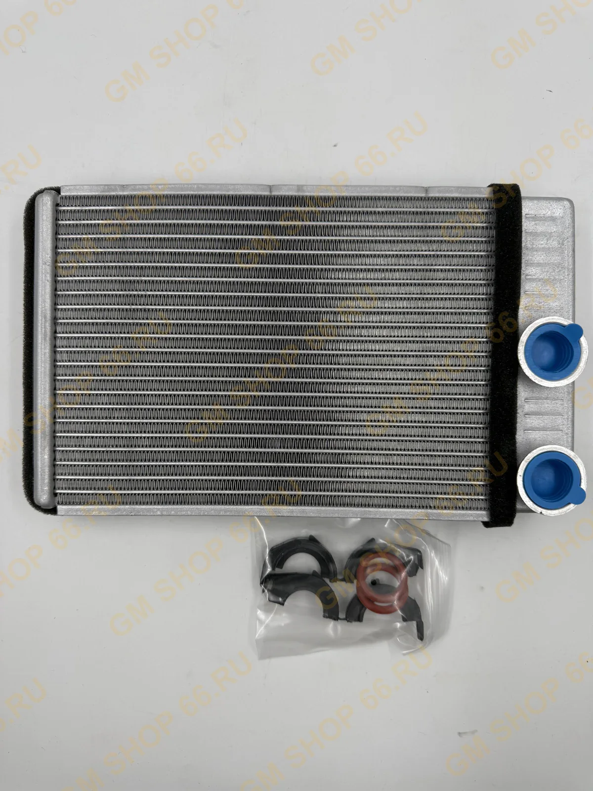 Радиатор отопителя Luzar LRH0551, Отопитель салона для Chevrolet Cruze — фото 1 из 3