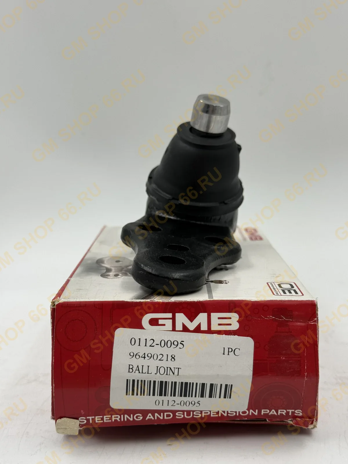 Опора шаровая GMB 01120095, Шаровые опоры для Chevrolet Lacetti — фото 1 из 2