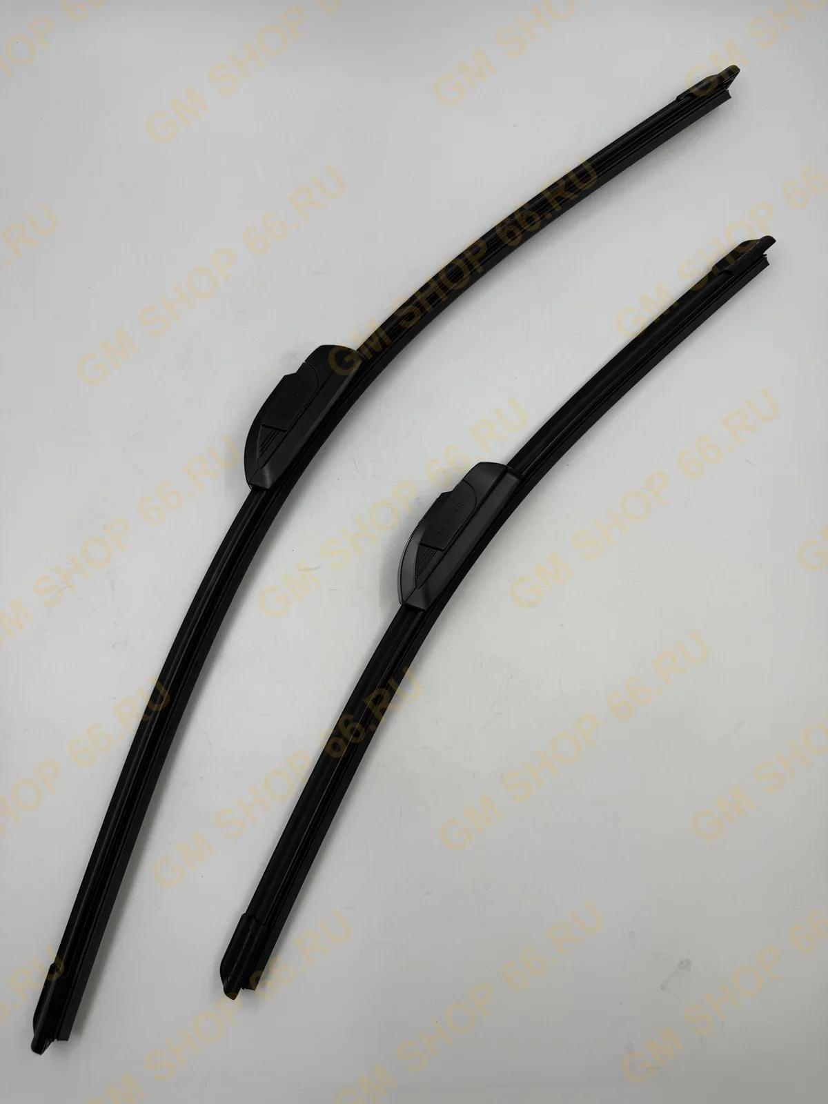 Щётки стеклоочистителя AEROTWIN AR604S 600/450 Bosch 3397118908 для Chevrolet Cruze/Opel Insignia A — фото 1 из 3