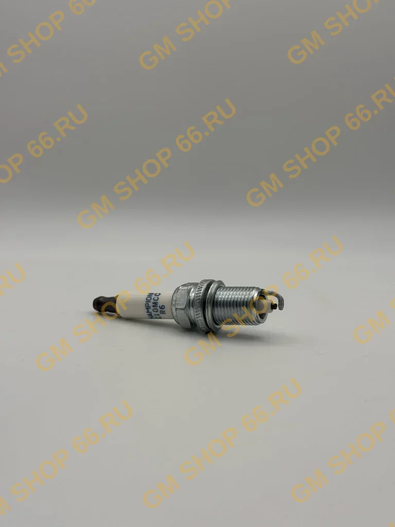 Свеча зажигания Z16XEPXER GM 25193473, General Motors для Opel Astra H/Astra J/Corsa D/Zafira B; Chevrolet Aveo T300 — фото 1 из 4