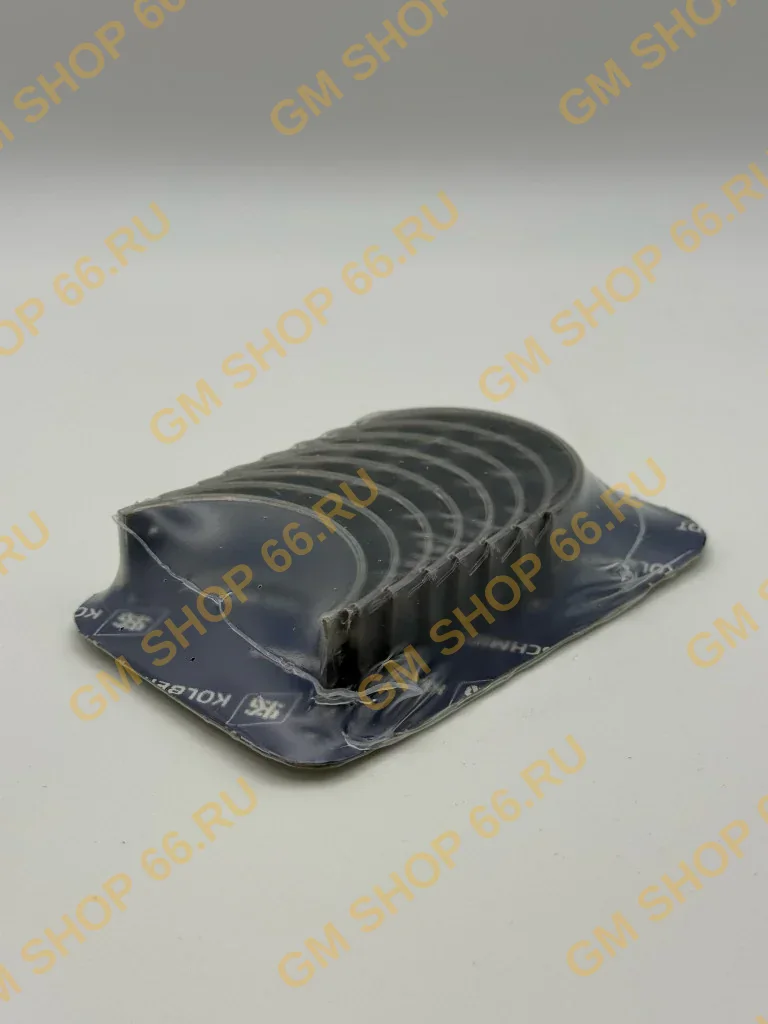 Комплект шатунных вкладышей 0,25 Kolbenschmidt 87409610, Вкладыши шатунные для Opel Z16XEP, Z16XER, Z18XER; Chevrolet Cruze F16D4 — уточняйте по VIN — фото 1 из 2