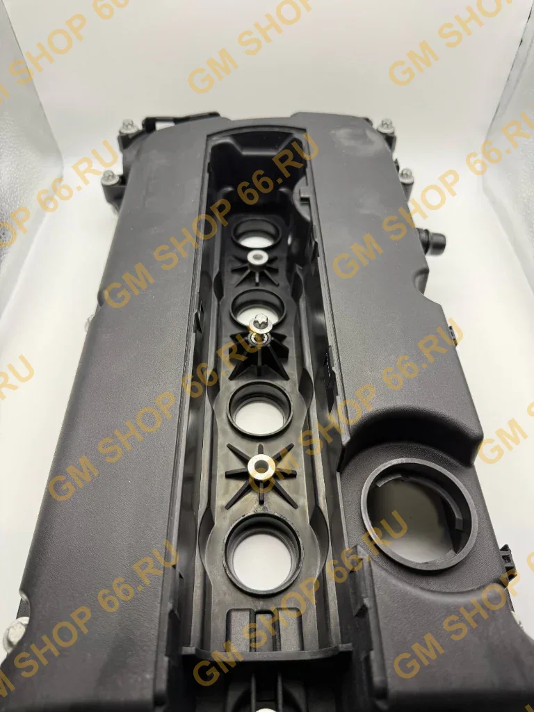 Крышка клапанная ГБЦ GM 55564395, General Motors для Opel Astra H/Astra J/Zafira B; Chevrolet Cruze/Aveo T300 — фото 1 из 3