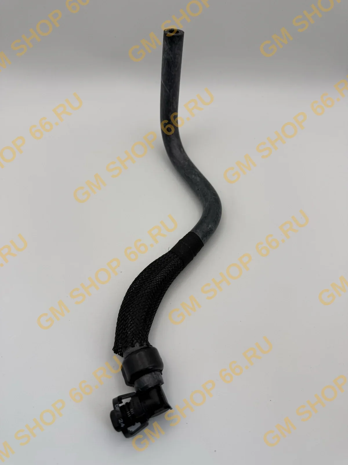 Патрубок системы охлаждения Gates 021603 для Opel Corsa D — уточняйте по VIN — фото 1 из 2