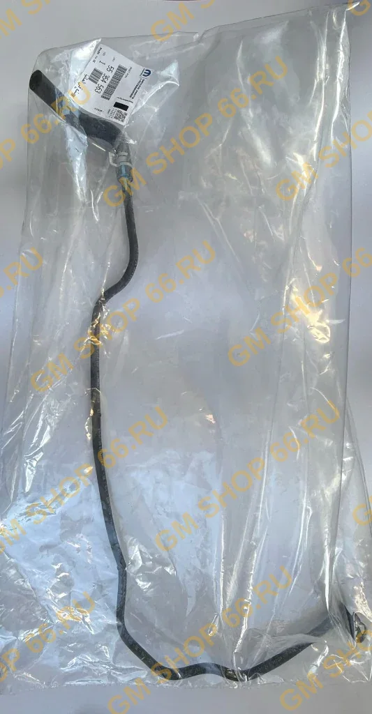 Патрубок дроссельной заслонки GM 55354563, General Motors для Opel Astra H/Astra J/Mokka/Zafira B/Zafira C/Vectra C; Chevrolet Cruze