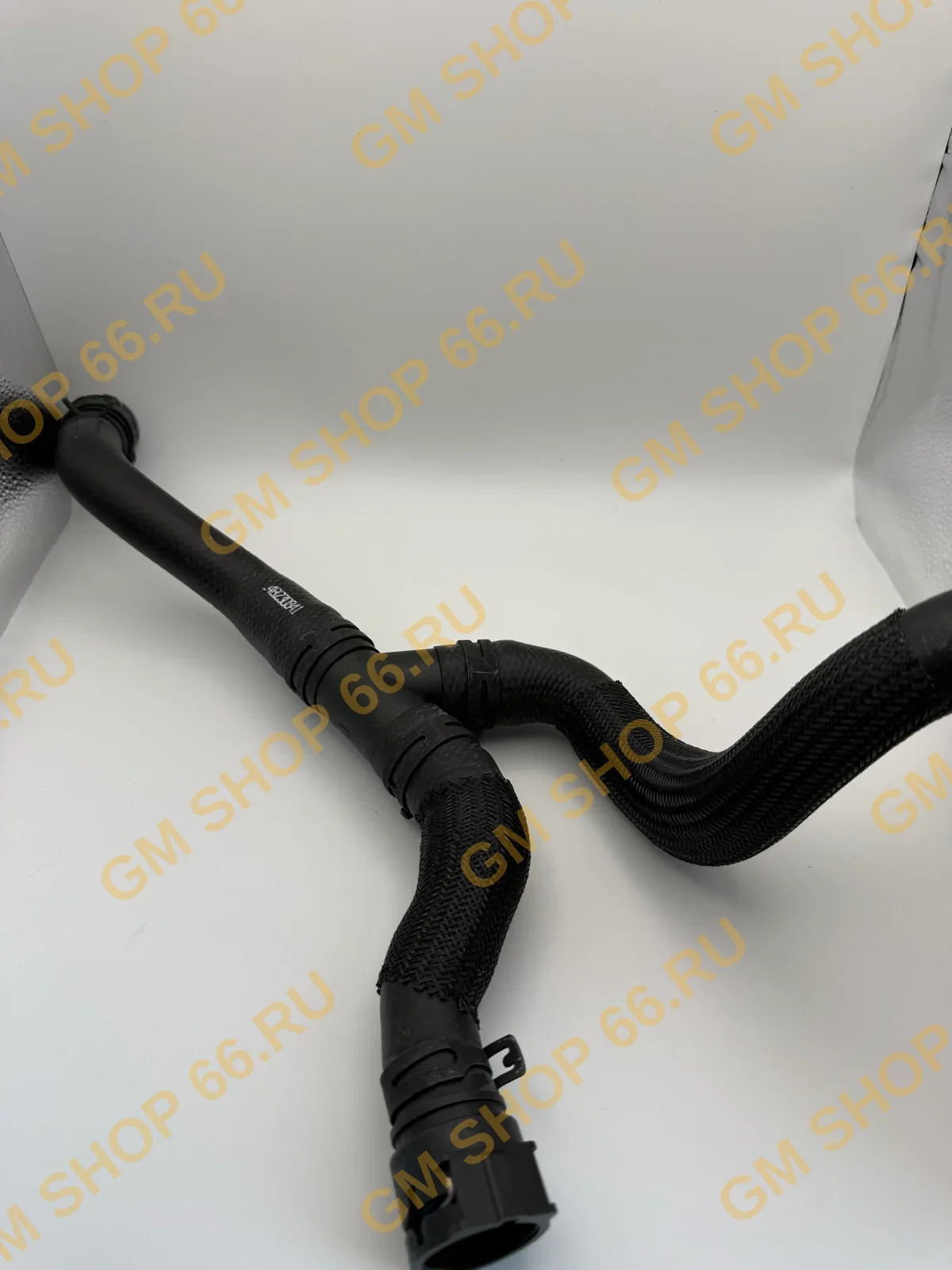 Патрубок отопителя обратка тройник GM 95390886, Патрубки и шланги системы охлаждения, General Motors для Chevrolet Orlando — уточняйте по VIN — фото 1 из 2