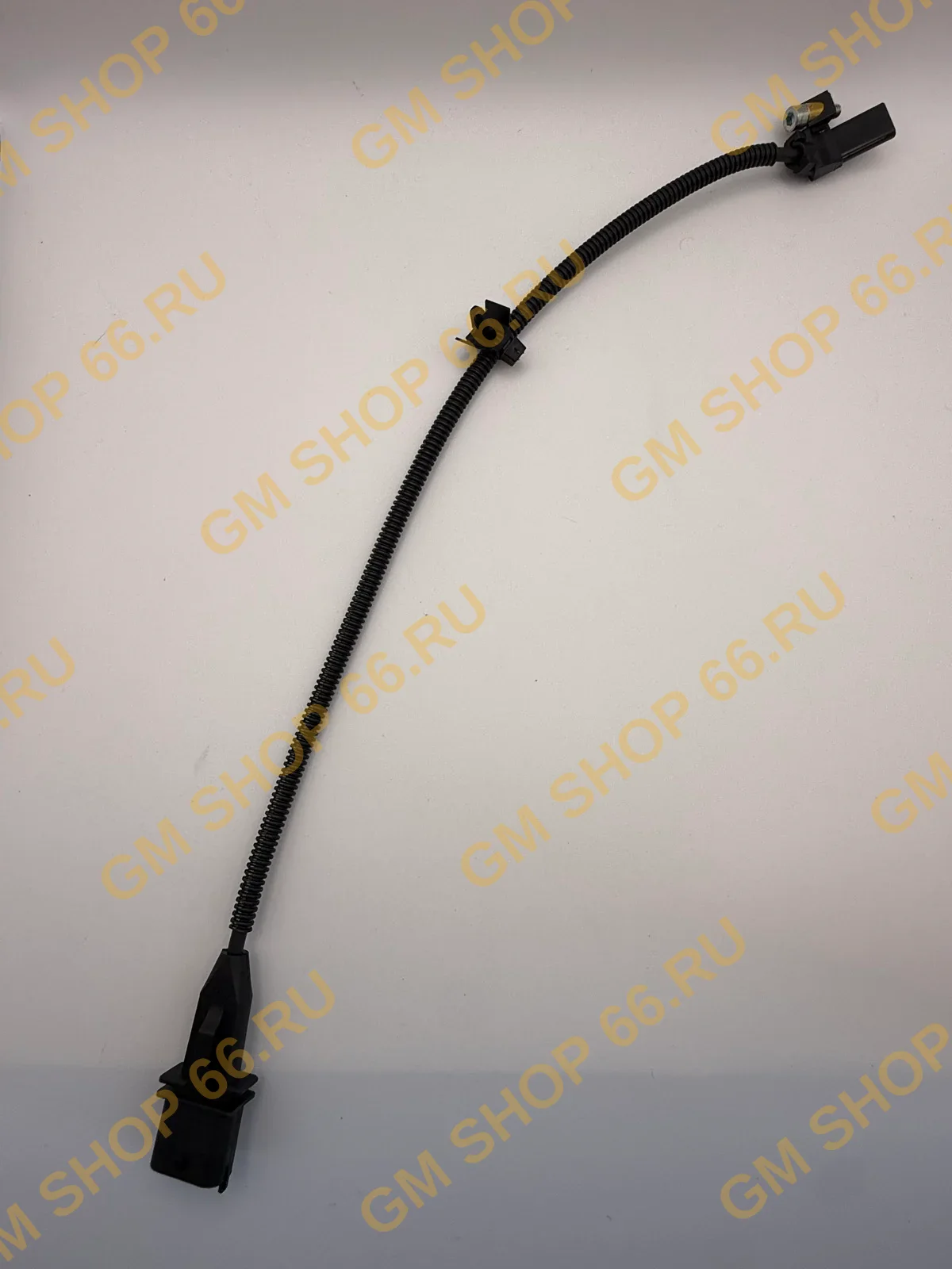 Датчик положения коленвала GM 55567243, General Motors для Chevrolet Cruze / Opel Astra J — уточняйте по VIN — фото 1 из 2
