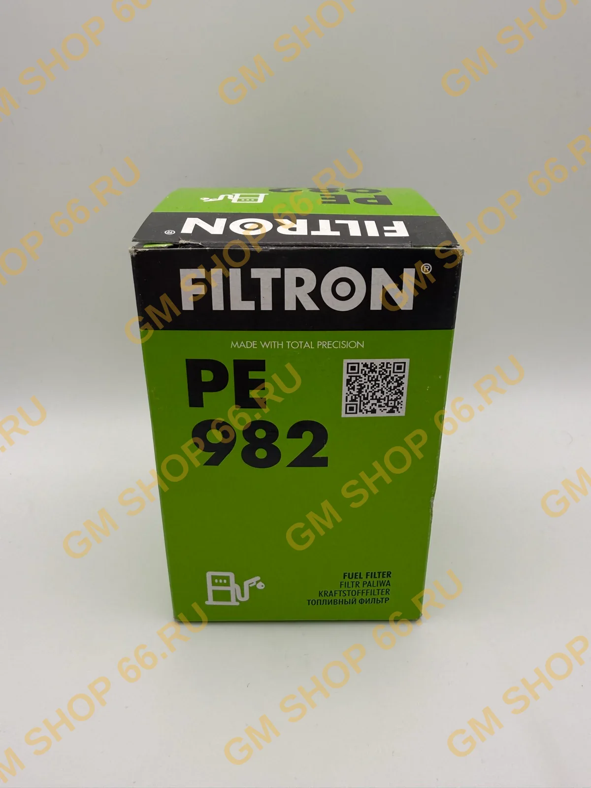 Фильтр топливный Filtron PE982 для Opel Astra / Corsa Z13DTH — уточняйте по VIN — фото 1 из 2