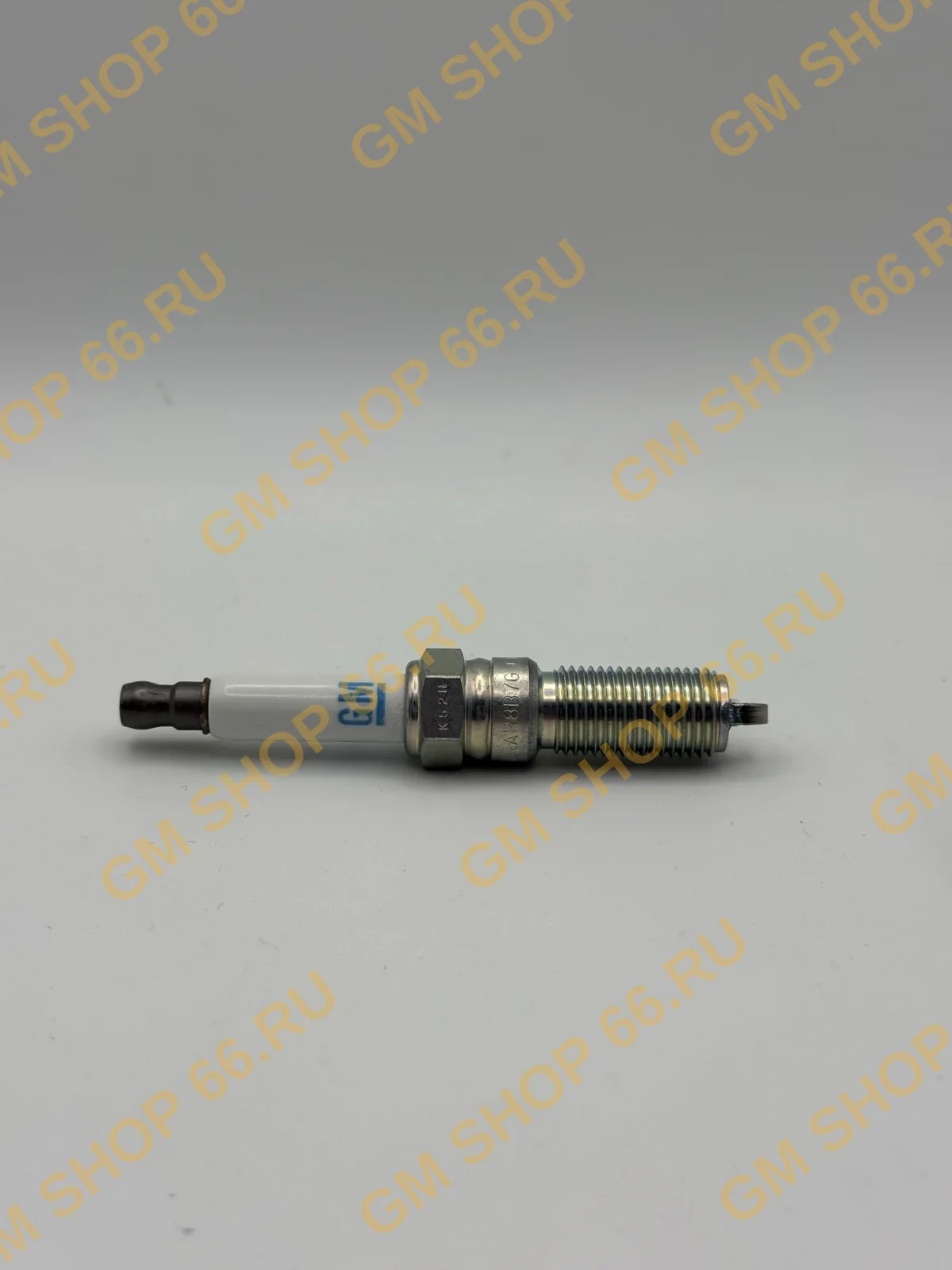 Свеча зажигания General MotorsA16XHT 55490097 для Opel Astra J/Insignia/Zafira C — фото 1 из 3