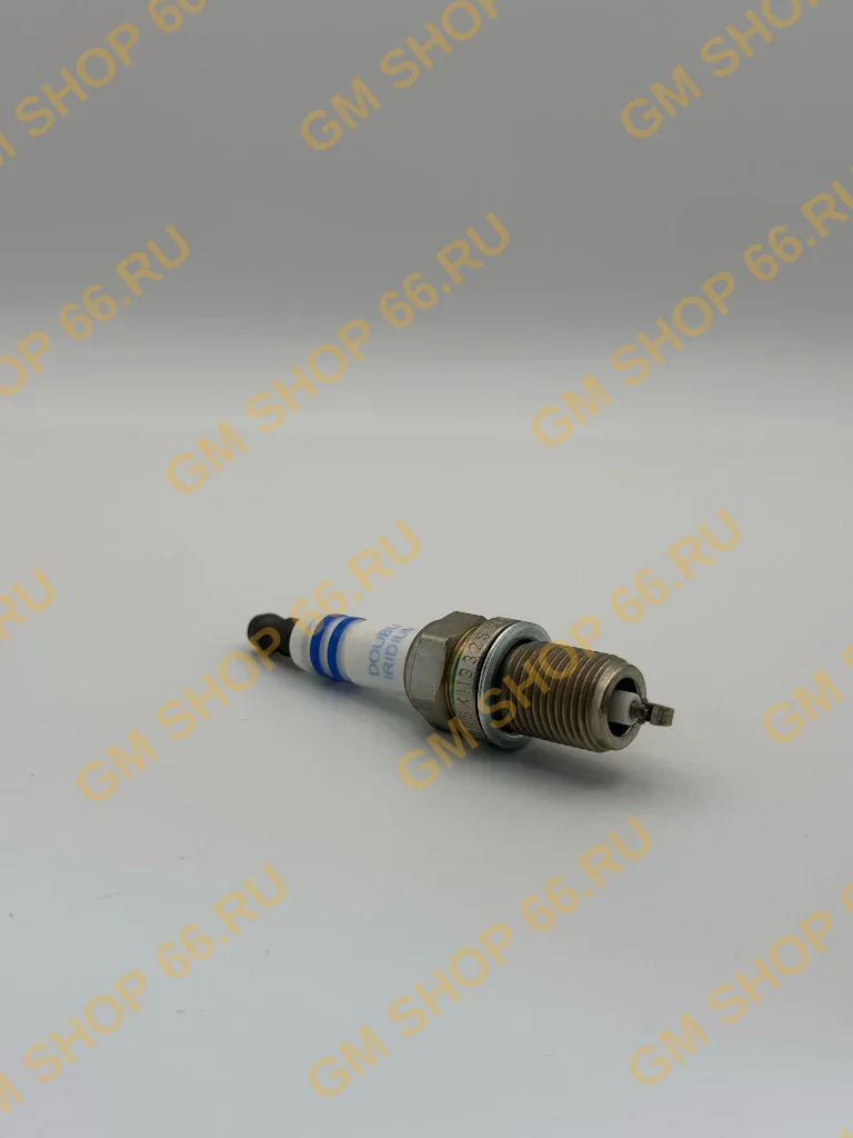Свеча зажигания Bosch 0242240707 для Opel Astra J/Astra J GTC/Mokka/Meriva B/Zafira C — фото 1 из 4
