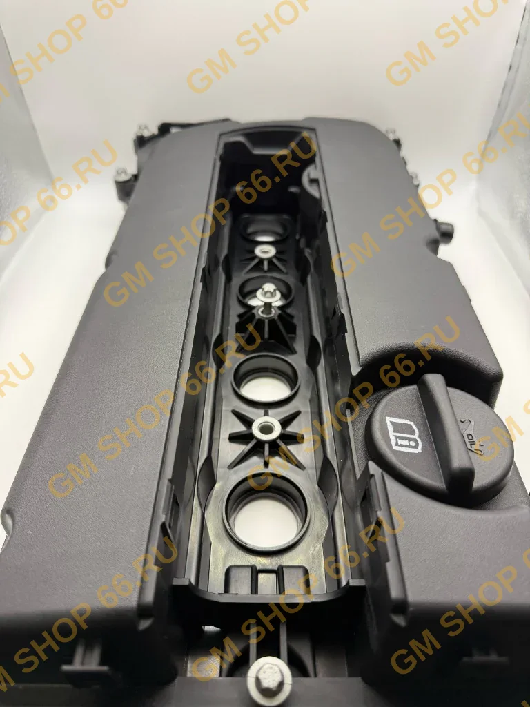 Крышка клапанная ГБЦ General Motors 96889998 для Opel Astra H/Astra J/Zafira B; Chevrolet Cruze/Aveo T300 — фото 1 из 3
