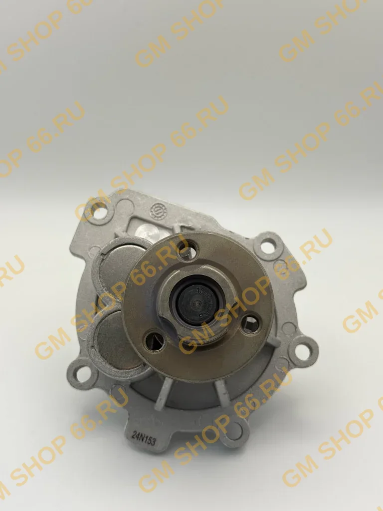 Помпа водяная Pierburg 707152210, Насос водяной для Opel Astra H/Astra J/Astra J GTC/Insignia A/Mokka/Zafira B/Vectra C — фото 1 из 4