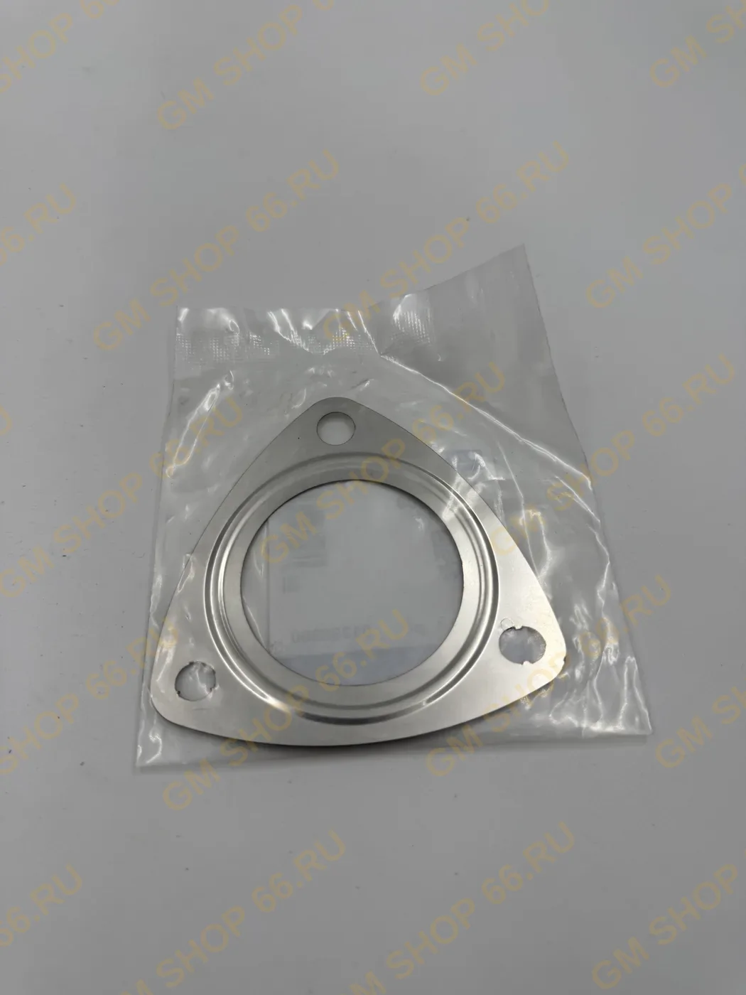 Прокладка приёмной трубы Agusa 01285900 для Opel Astra J; Chevrolet Cruze — фото 1 из 2