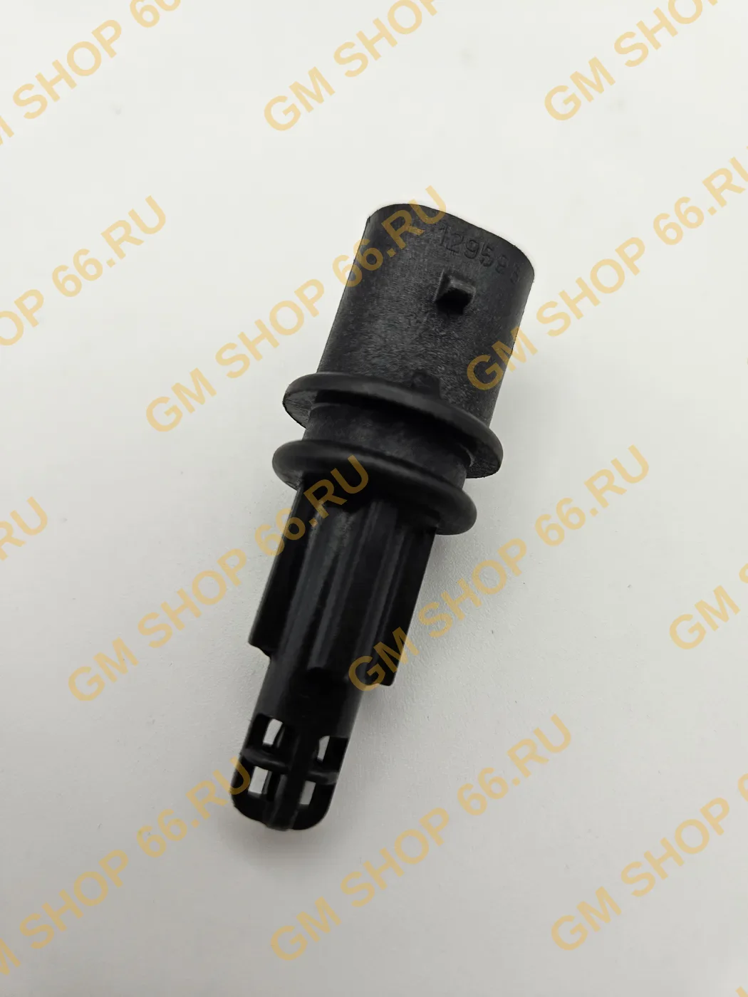 Датчик температуры впуска GM 12129596, General Motors для Opel Astra H Zafira B Corsa D Meriva A — фото 1 из 2
