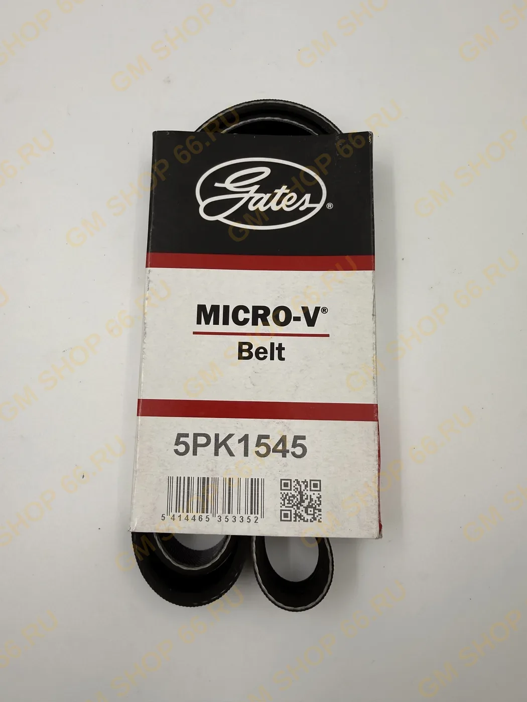 Ремень поликлиновый Gates 5PK1545, Приводные ремни для Opel Astra H/Zafira B