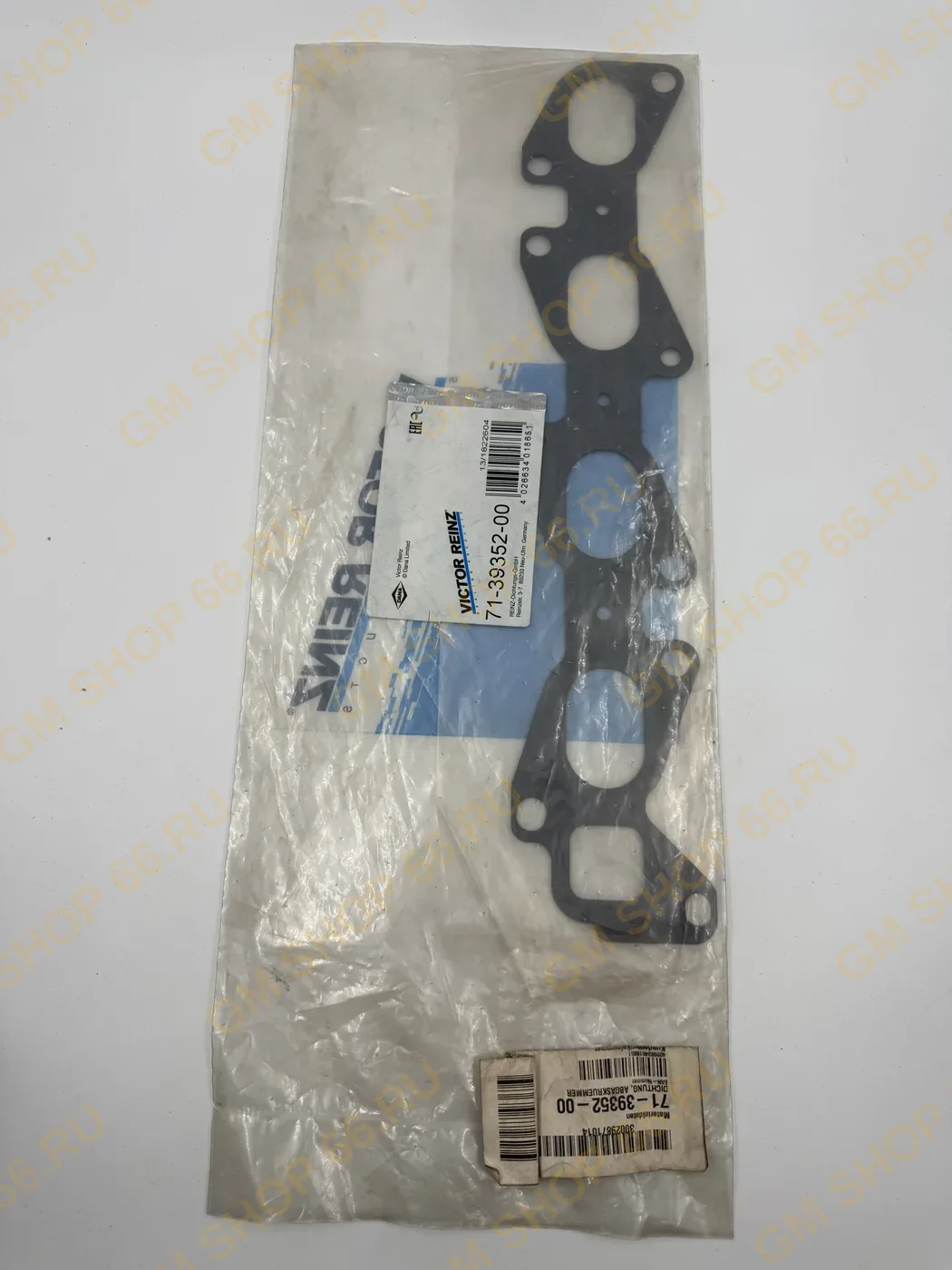 Прокладка выпускного коллектора Victor Reinz 713935200 для Opel Insignia A