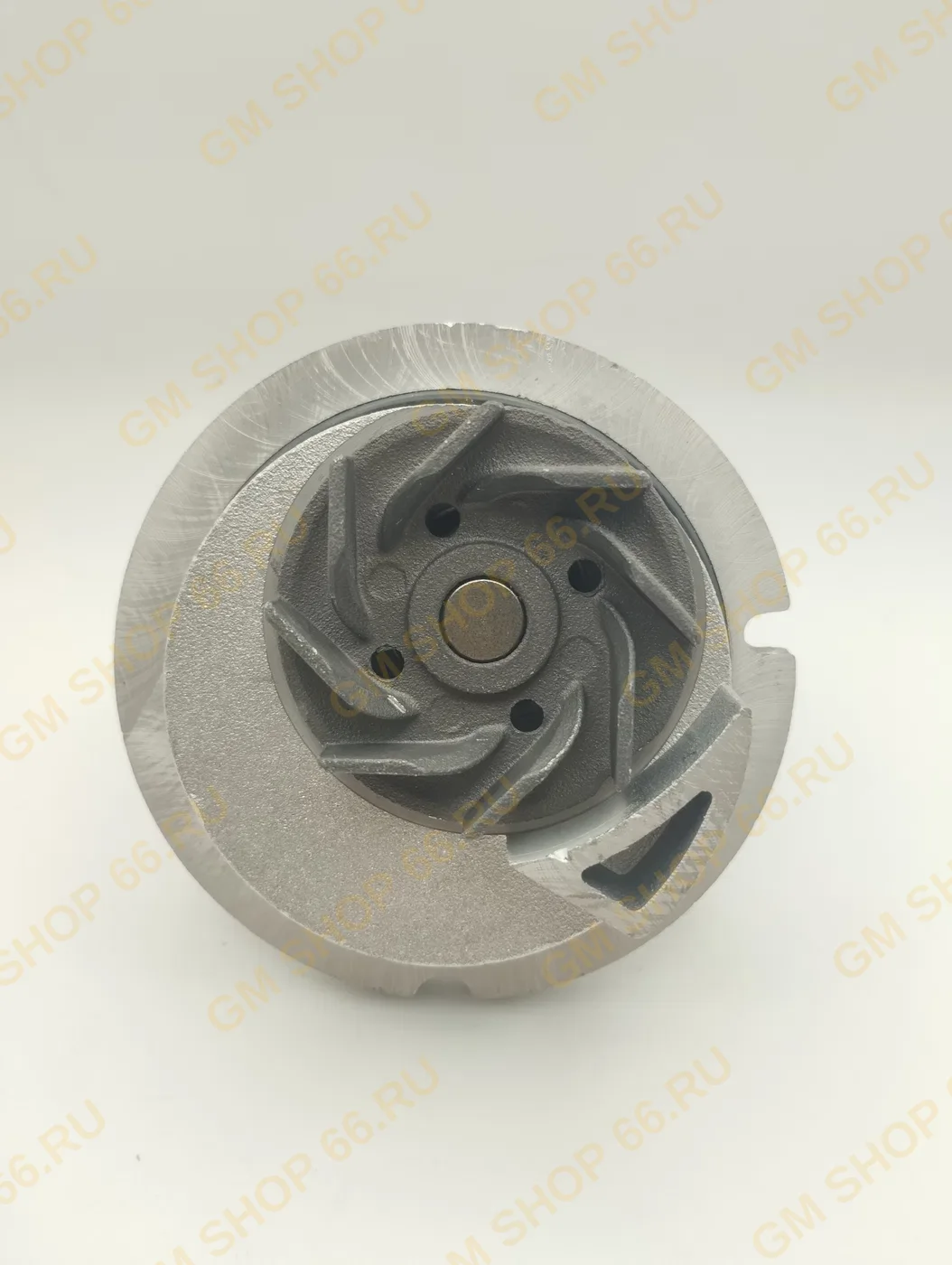 Помпа водяная Dolz O160, Помпы для Opel Astra G/Astra H/Meriva/Zafira A/Vectra B/Vectra C — фото 1 из 4