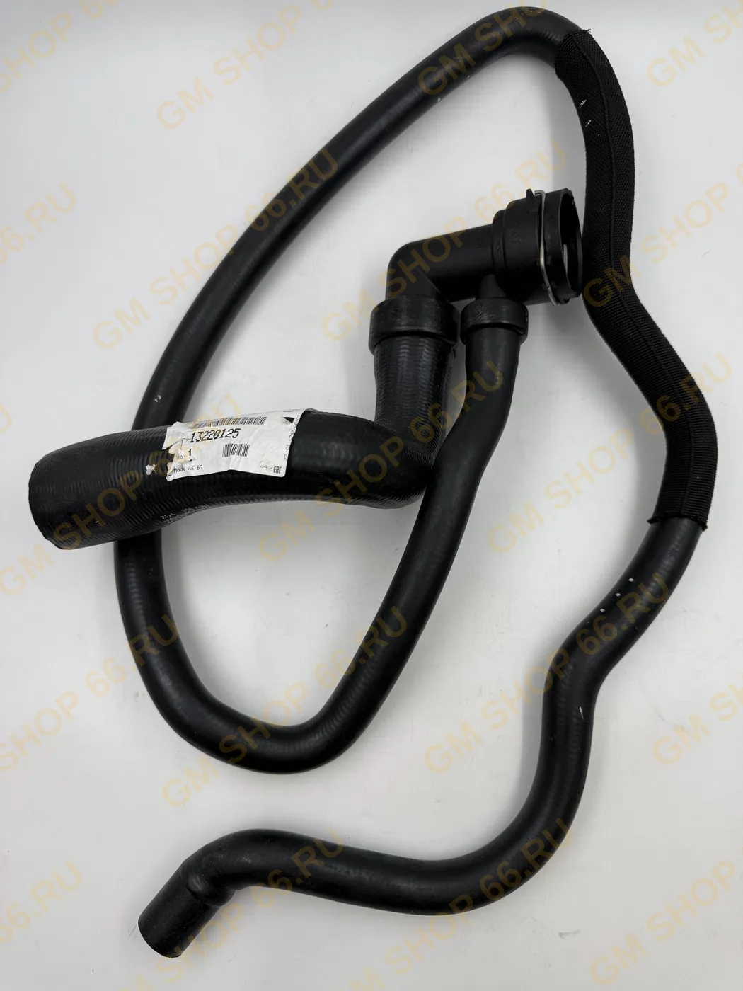 Шланг системы охлаждения GM 13220125, Патрубки, трубки и уплотнения, General Motors для Opel Insignia A — фото 1 из 2