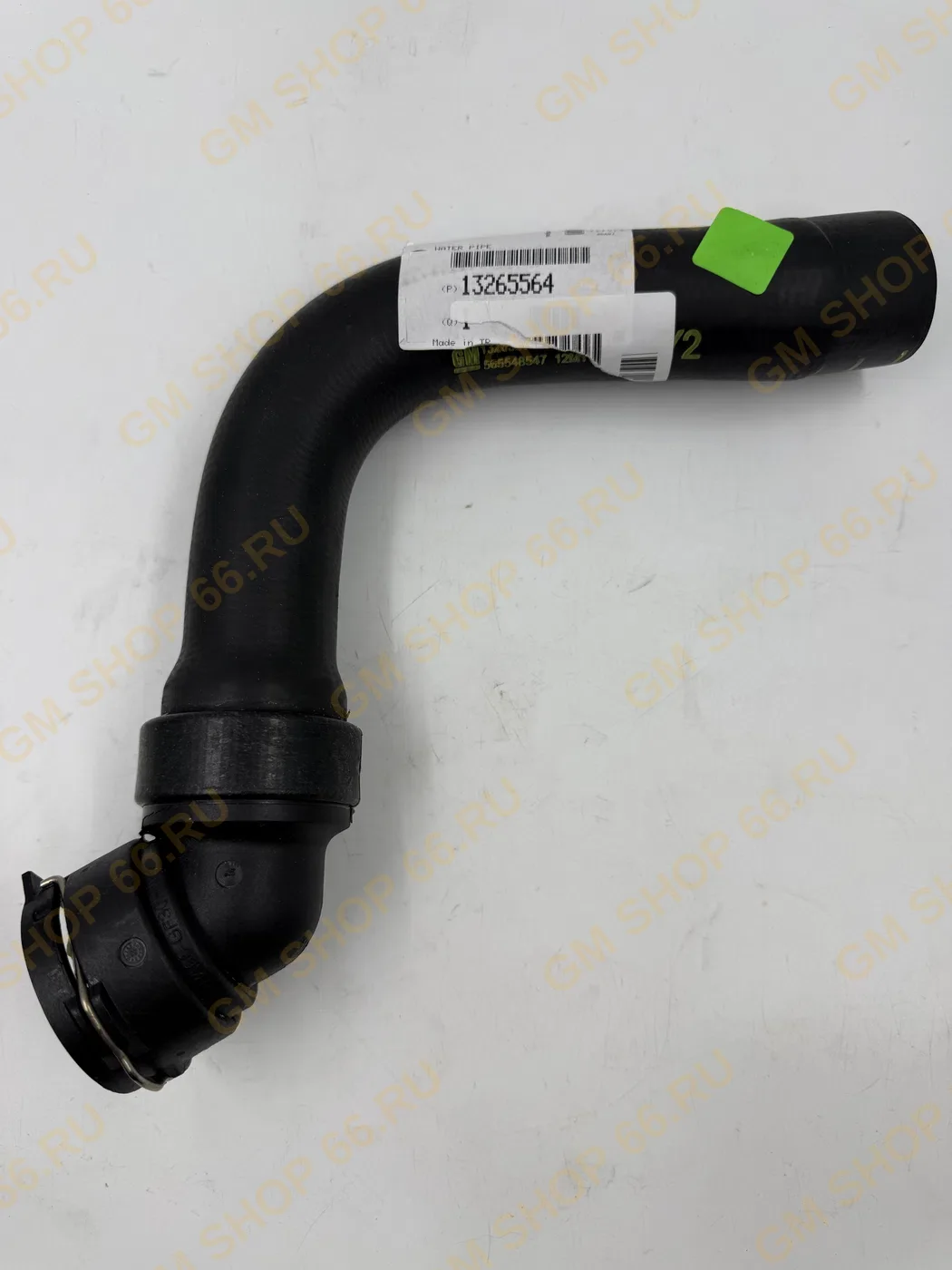 Ш GM 13265564, Патрубки и шланги системы охлаждения, General Motors для Opel Meriva B