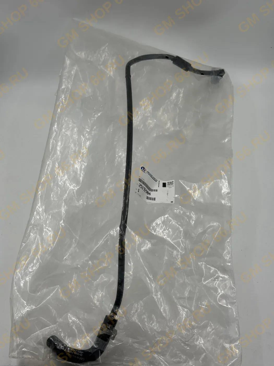Патрубок дросельной заслонки GM 25192904, General Motors для Opel Astra H/J; Chevrolet Cruze
