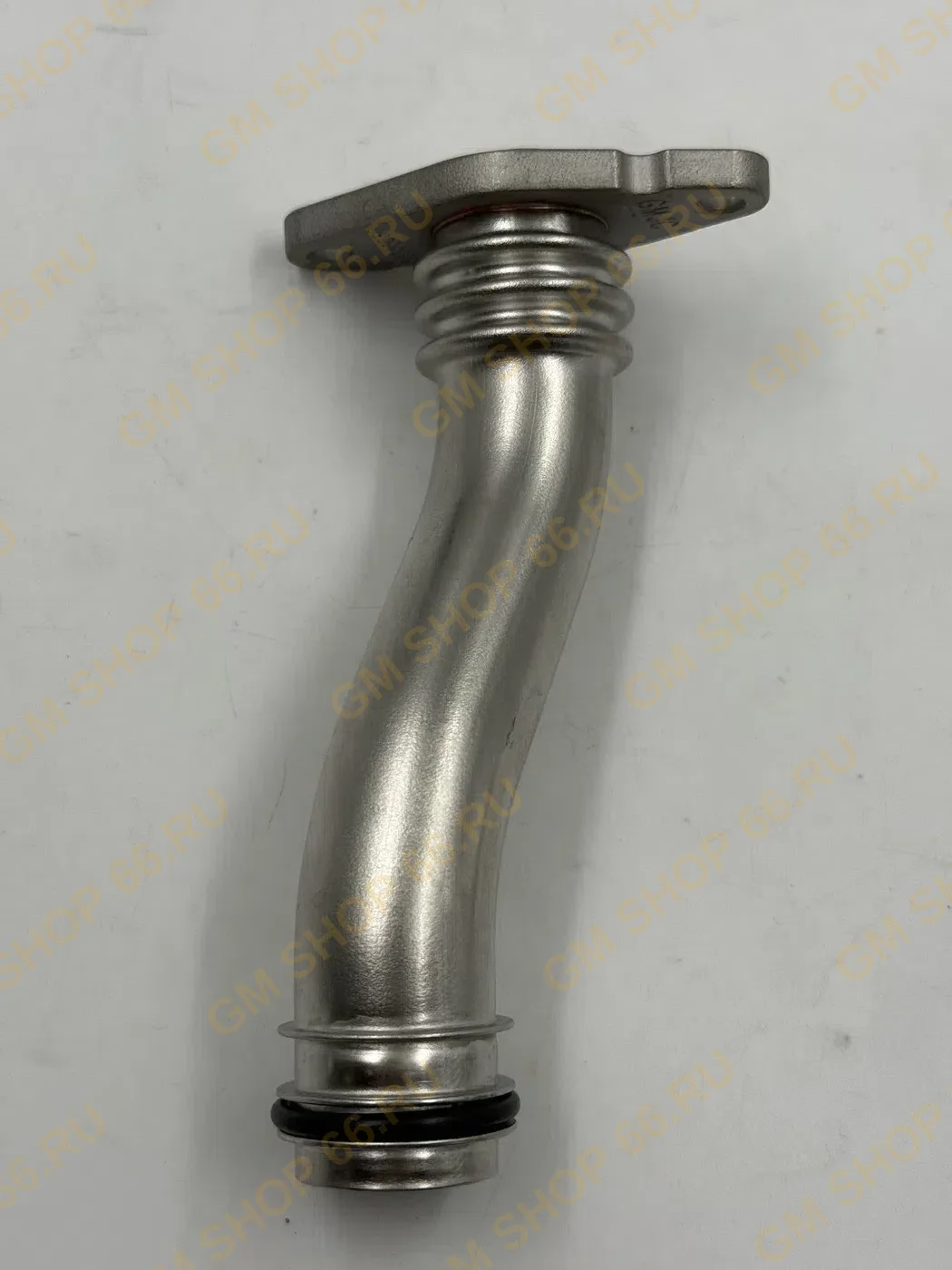 N GM 55353330, Трубка масляной системы, General Motors для Opel Astra H/Astra J/Mokka; Chevrolet Cruze/Aveo T300 — фото 1 из 4