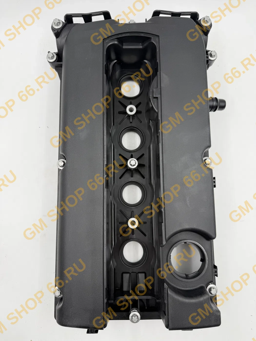 Крышка клапанная ГБЦ GM 55564395, General Motors для Opel Astra H/Astra J/Zafira B; Chevrolet Cruze/Aveo T300 — фото 1 из 6