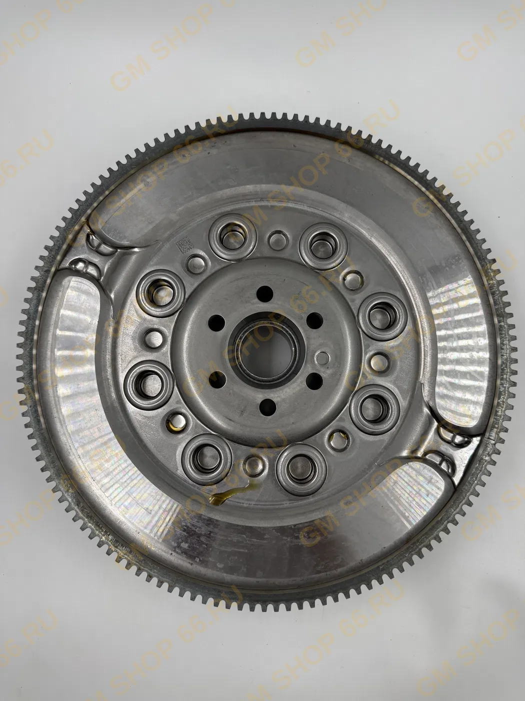 Маховик д GM 55564555, Маховики, General Motors для Opel Astra J/Insignia A/Zafira B/Zafira C — фото 1 из 4