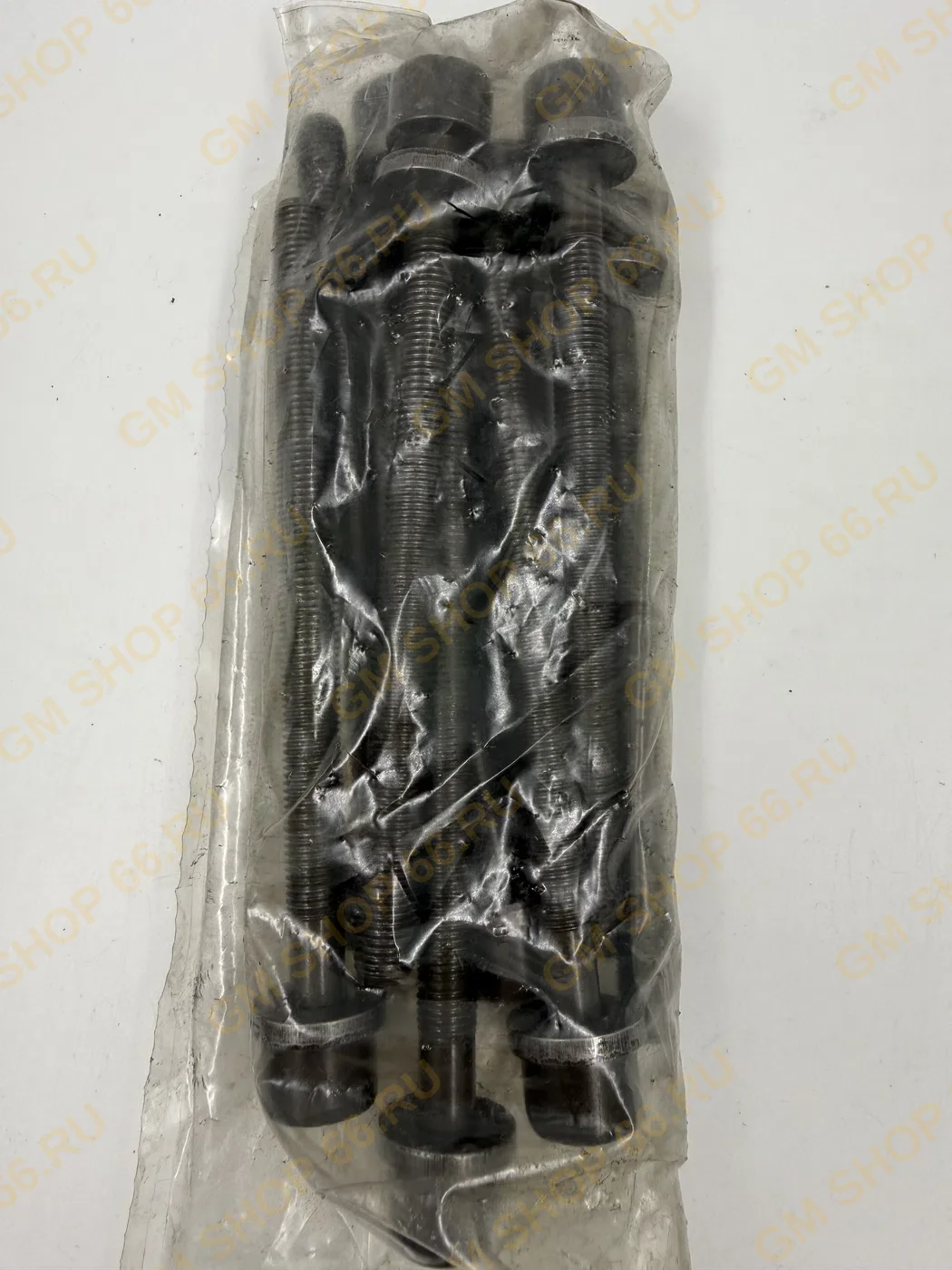 Болт ГБЦ GM 55569189, Прокладки и болты ГБЦ, General Motors