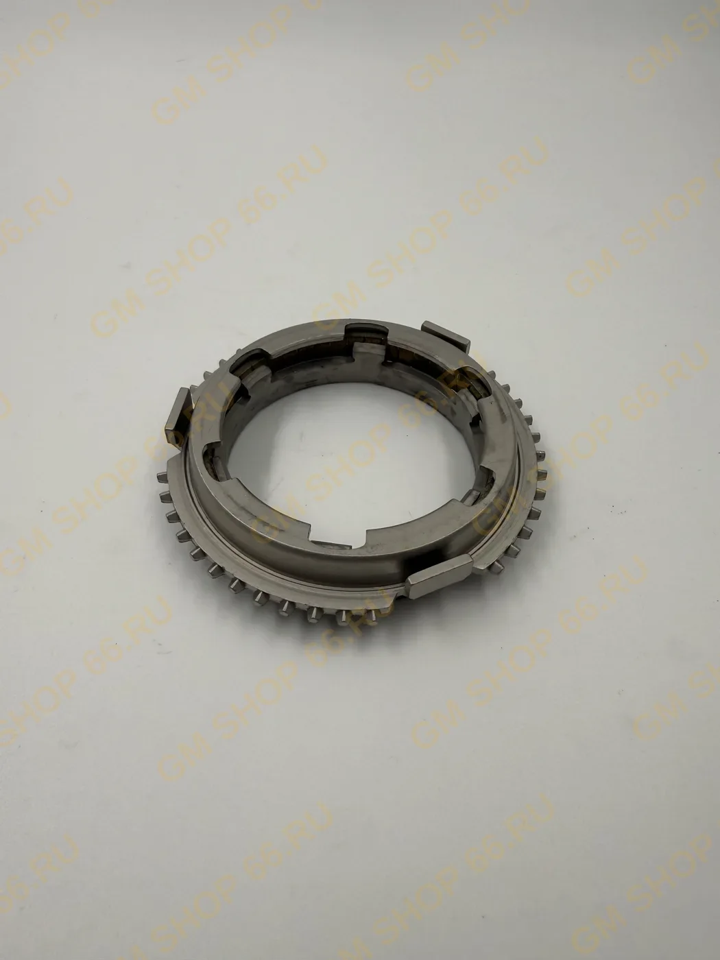 Синхронизатор 3-4 передачи КПП GM 55569599, Детали МКПП, General Motors для Opel Astra H/Astra J/Insignia/Mokka/Meriva B/Zafira B/Zafira C — фото 1 из 3