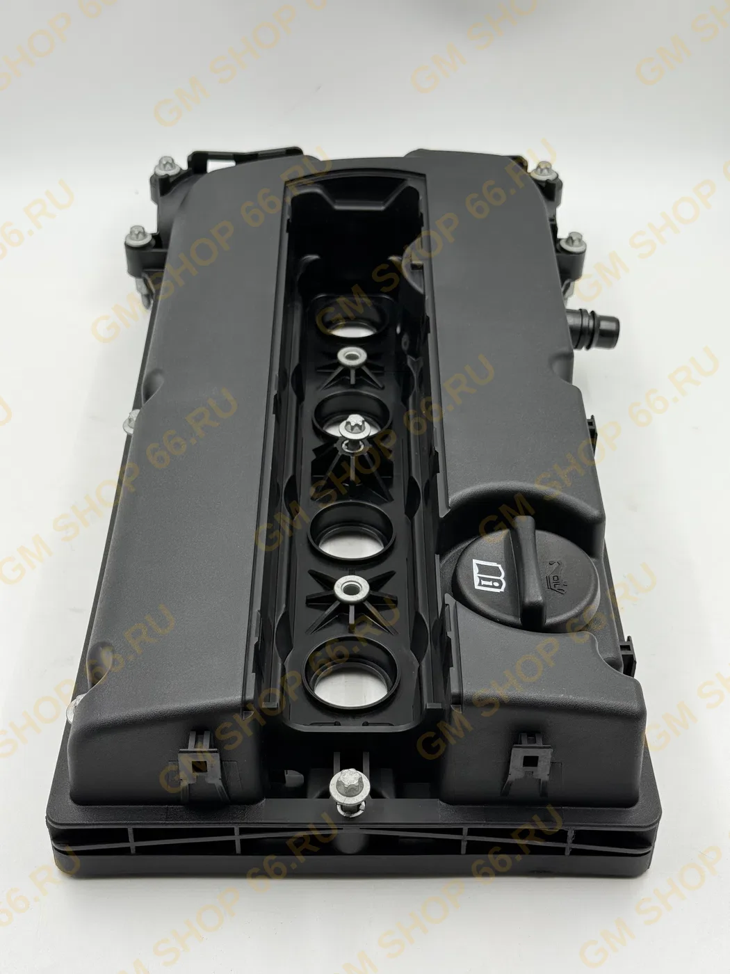 Крышка клапанная ГБЦ General Motors 96889998 для Opel Astra H/Astra J/Zafira B; Chevrolet Cruze/Aveo T300 — фото 1 из 9