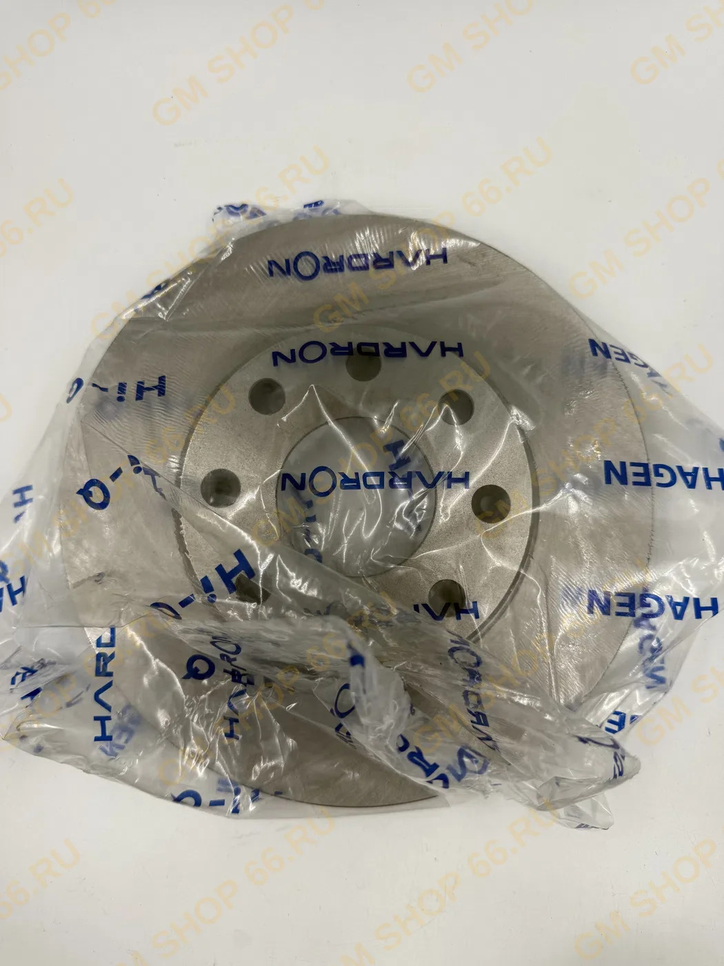 Диск тормозной передний HI-Q SD3001, Тормозные диски для Chevrolet Aveo T250 — фото 1 из 3