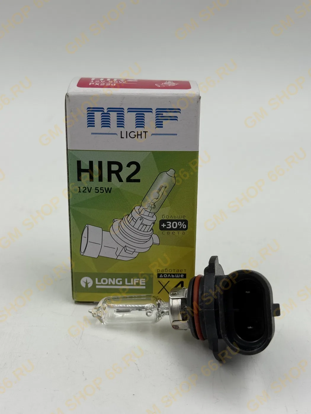 Лампа HIR2 MTF HS12H2, Лампы — фото 1 из 3