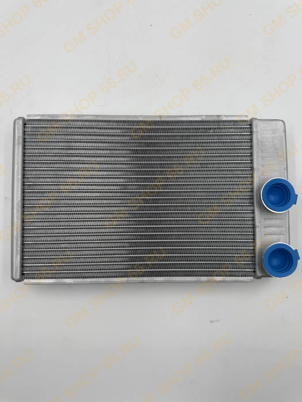 Радиатор отопителя Nissens 72669 для Opel Meriva B; Chevrolet Cruze; Cadillac SRX — фото 1 из 3