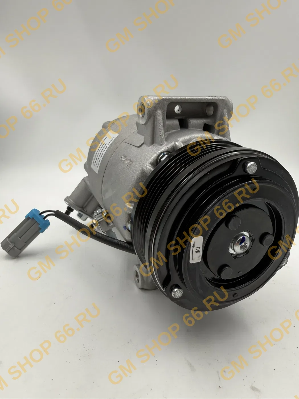 Компрессор кондиционера Patron PACC049 для Opel Astra H/Meriva/Zafira B — фото 1 из 11