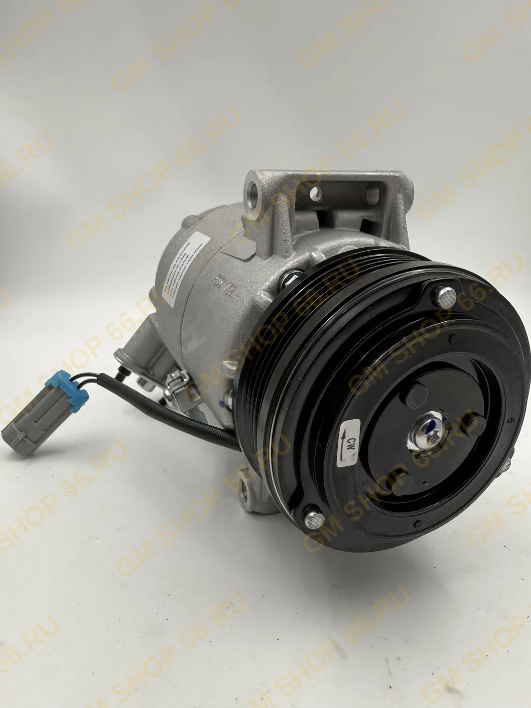 Компрессор кондиционера Patron PACC049 для Opel Astra H/Meriva/Zafira B — фото 1 из 11