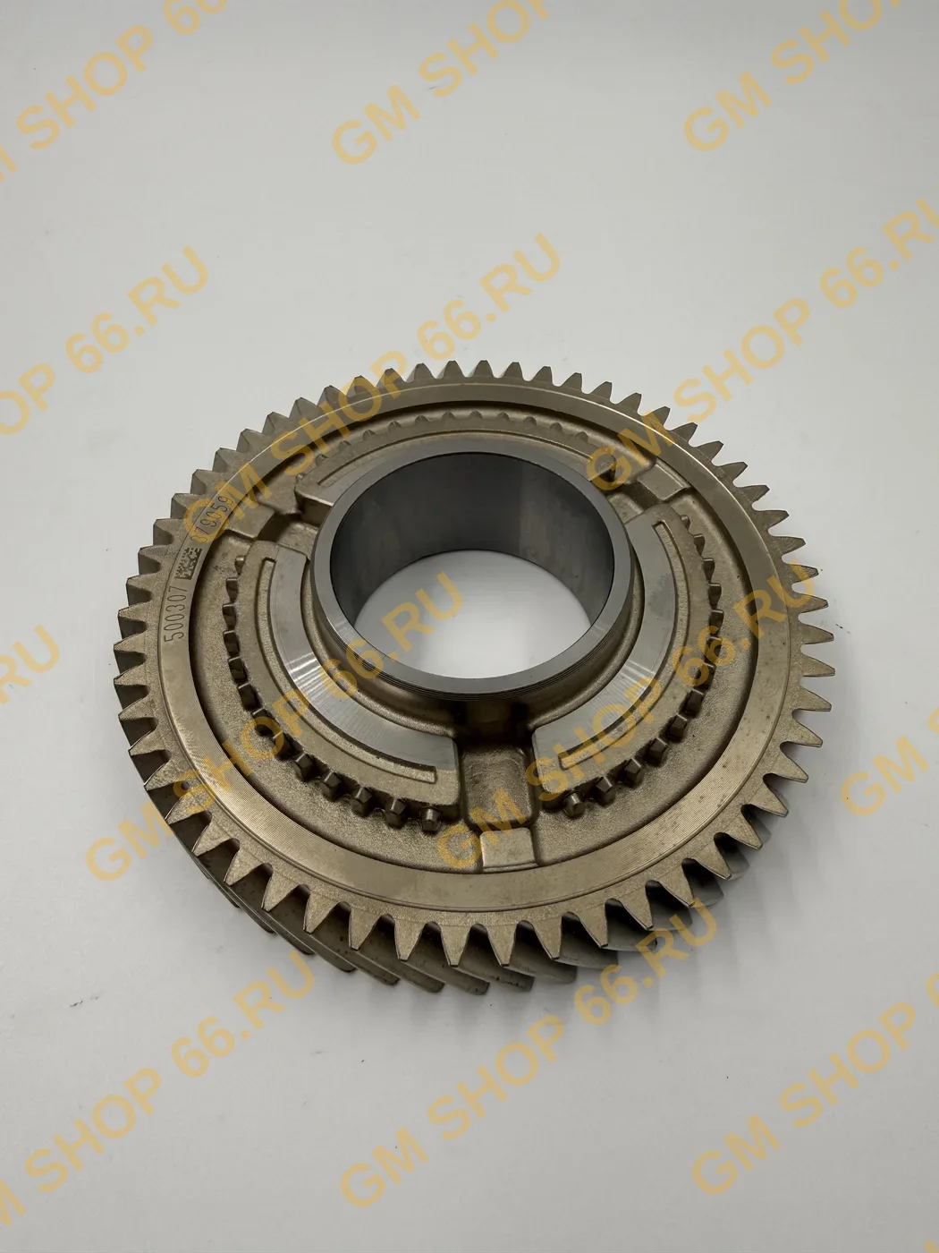 Шестерня 3 передачи МКПП GM 55566886, Трансмиссия, General Motors для Opel Astra H/Astra J/Astra J GTC/Mokka/Meriva B — фото 1 из 3