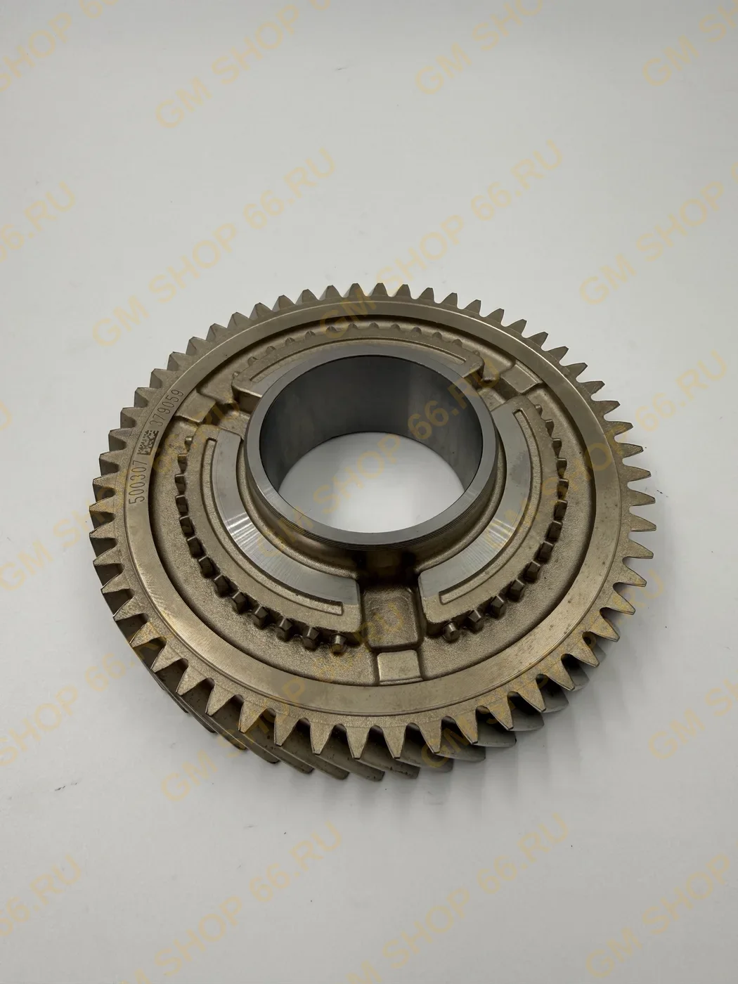 Шестерня 3 передачи МКПП GM 55566886, Трансмиссия, General Motors для Opel Astra H/Astra J/Astra J GTC/Mokka/Meriva B — фото 1 из 3