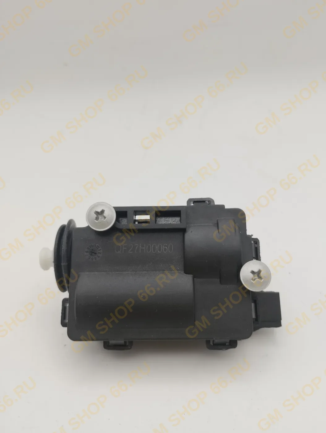 Моторчик лючка бензобака Quattro Freni QF27H00060, Электрооборудование для Opel Astra H/Zafira B/Vectra C — фото 1 из 3