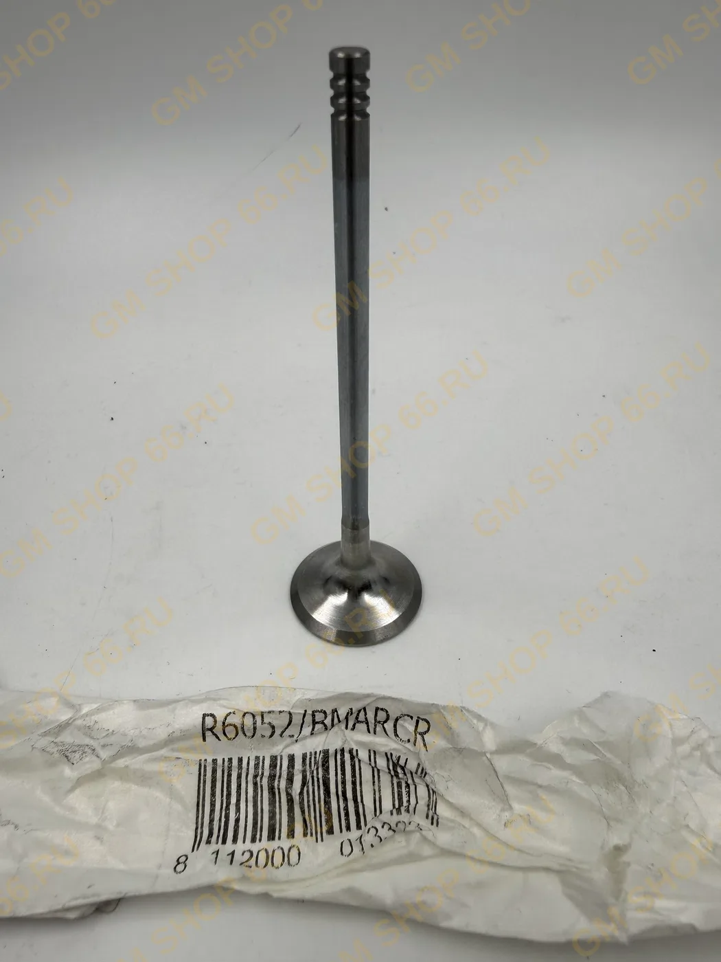 Клапан выпускной Freccia R6052BMARCR, Выпускные клапаны для Opel Astra G/Corsa C/Meriva/Zafira A/Vectra B/Vectra C
