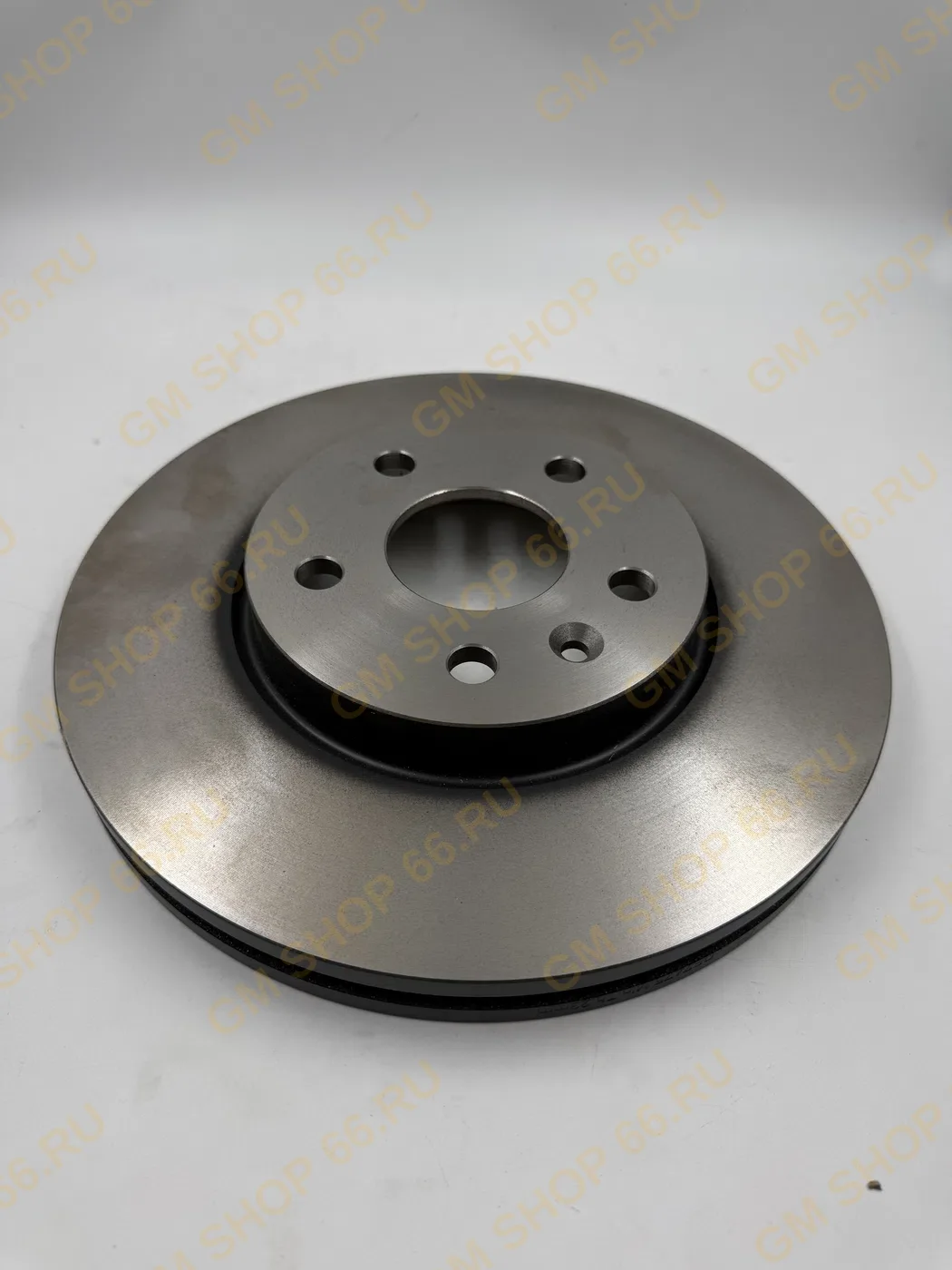 Диск тормозной передний 15" TRW DF7475, Тормозные диски для Opel Astra J; Chevrolet Cruze/Aveo T300/Cobalt — фото 1 из 5